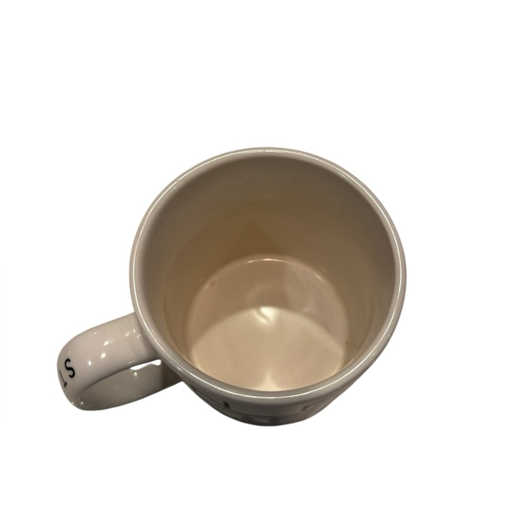 Starbucks Barista NEW YORK CITY Coffee Tea Ceramic Mug City Scenes Series - Picture 11 of 14